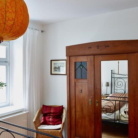 Ferienwohnung Priessnitz Dresde Exterior foto